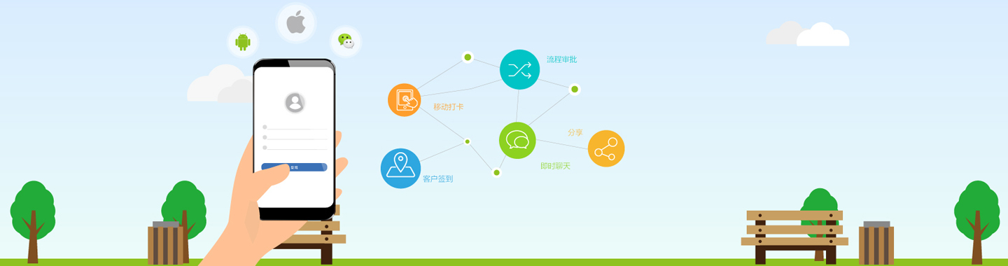 移动办公时代